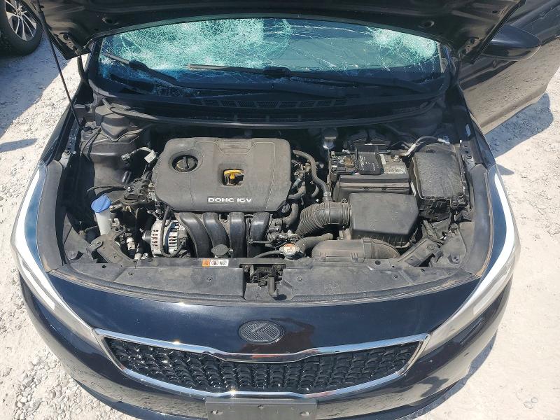 Продаж на аукціоні авто 2018 Kia Forte, vin: 3KPFK4A71JE243929, номер лоту: 52928166