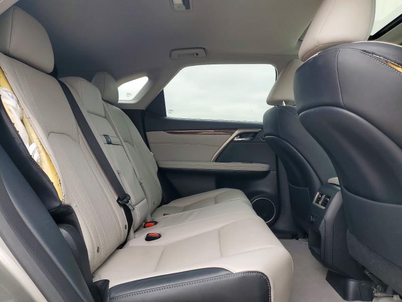 Продажа на аукционе авто 2018 Lexus Rx 350, vin: 2T2ZZMCA1JC108249, номер лота: 52847626