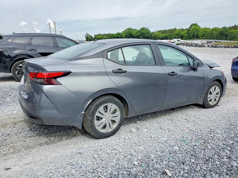 2020 Nissan Versa მანქანა იყიდება აუქციონზე, vin: 3N1CN8DV1LL862611, აუქციონის ნომერი: 51181136