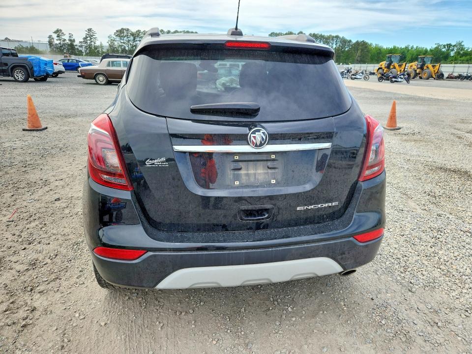Aukcja sprzedaży 2019 Buick Encore, vin: KL4CJASB8KB803624, numer aukcji: 53470256