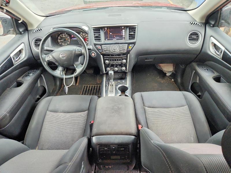Aukcja sprzedaży 2017 Nissan Pathfinder, vin: 5N1DR2MN4HC645913, numer aukcji: 54659436