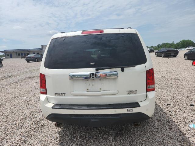 2014 Honda Pilot მანქანა იყიდება აუქციონზე, vin: 5FNYF4H9XEB021331, აუქციონის ნომერი: 52578736
