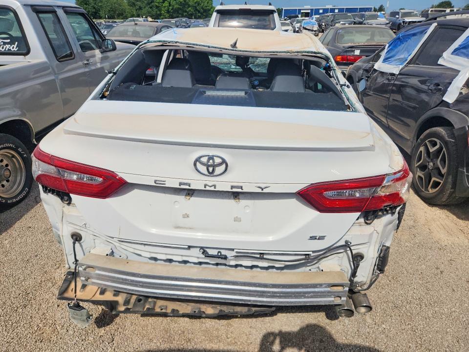 Aukcja sprzedaży 2020 Toyota Camry, vin: 4T1M11AK9LU910968, numer aukcji: 54331646