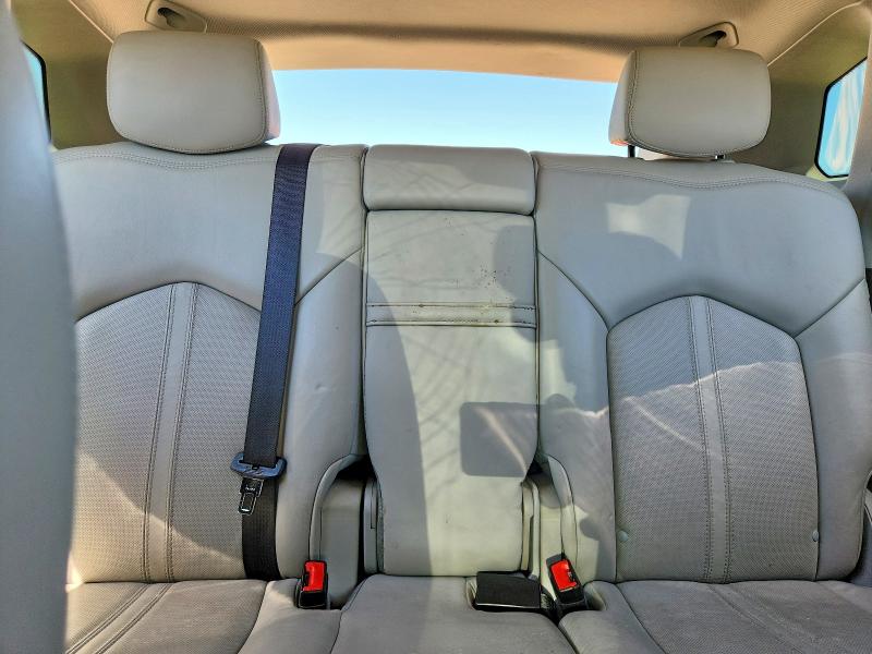 53080796 :رقم المزاد ، 3GYFNBE37FS571846 vin ، 2015 Cadillac Srx مزاد بيع