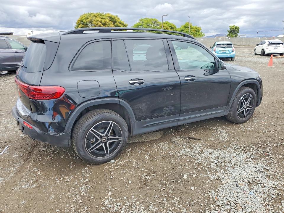 Продажа на аукционе авто 2024 Mercedes-benz Eqb, vin: W1N9M0CB3RN098958, номер лота: 52241686