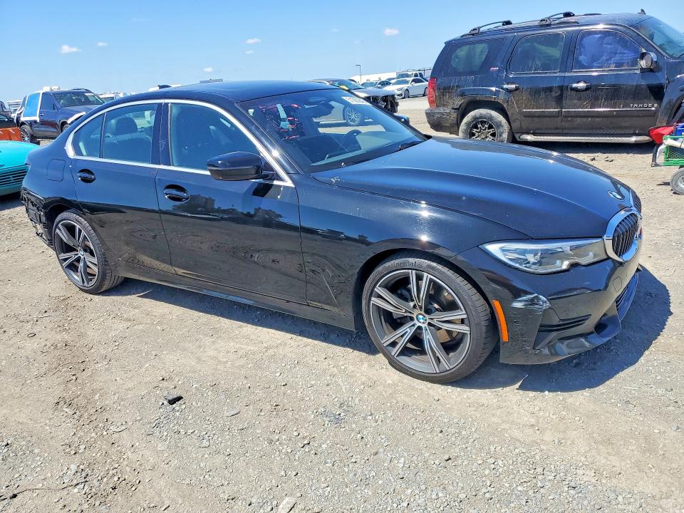 Aukcja sprzedaży 2021 Bmw 330e, vin: 3MW5P7J00M8B75625, numer aukcji: 51363646