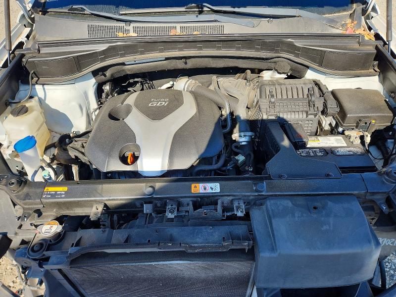 52870576 :رقم المزاد ، 5XYZU3LA5EG150866 vin ، 2014 Hyundai Santa Fe Sport مزاد بيع
