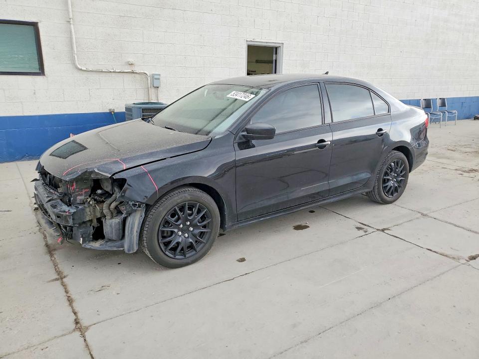 Продажа на аукционе авто 2015 Volkswagen Jetta, vin: 3VW3A7AJ7FM270159, номер лота: 53417246