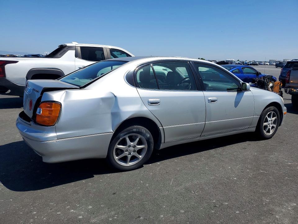 52842836 :رقم المزاد ، JT8BD68S4Y0115118 vin ، 2000 Lexus Gs مزاد بيع