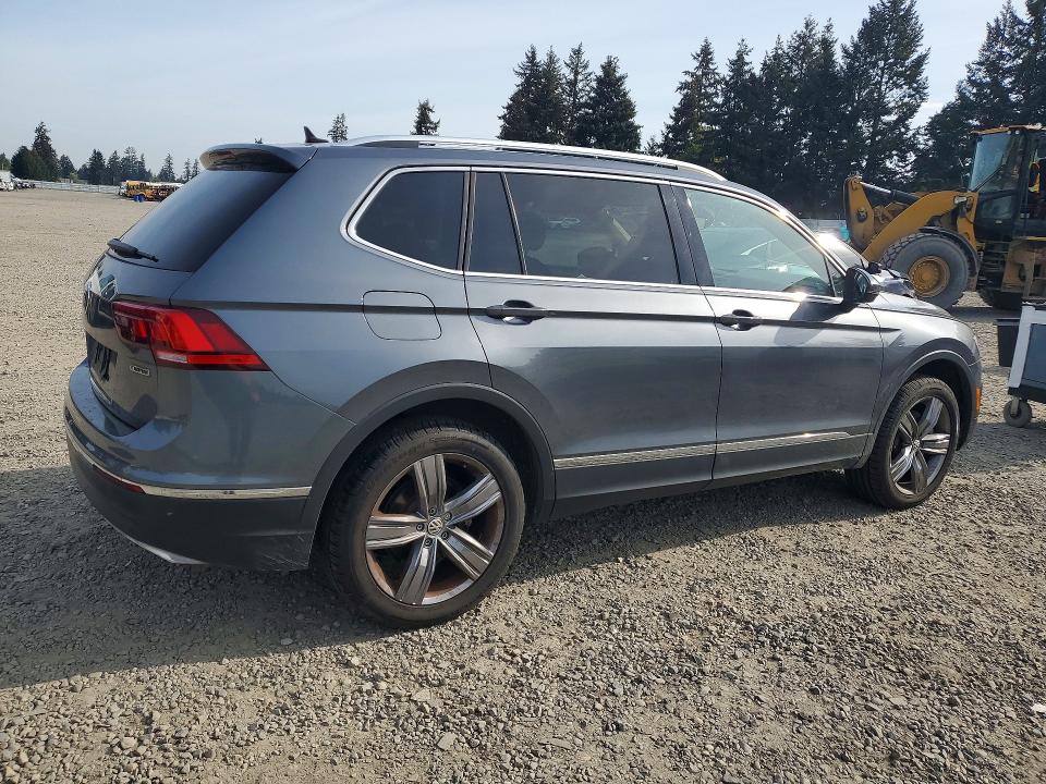 Продажа на аукционе авто 2020 Volkswagen Tiguan, vin: 3VV2B7AX1LM058757, номер лота: 51908726