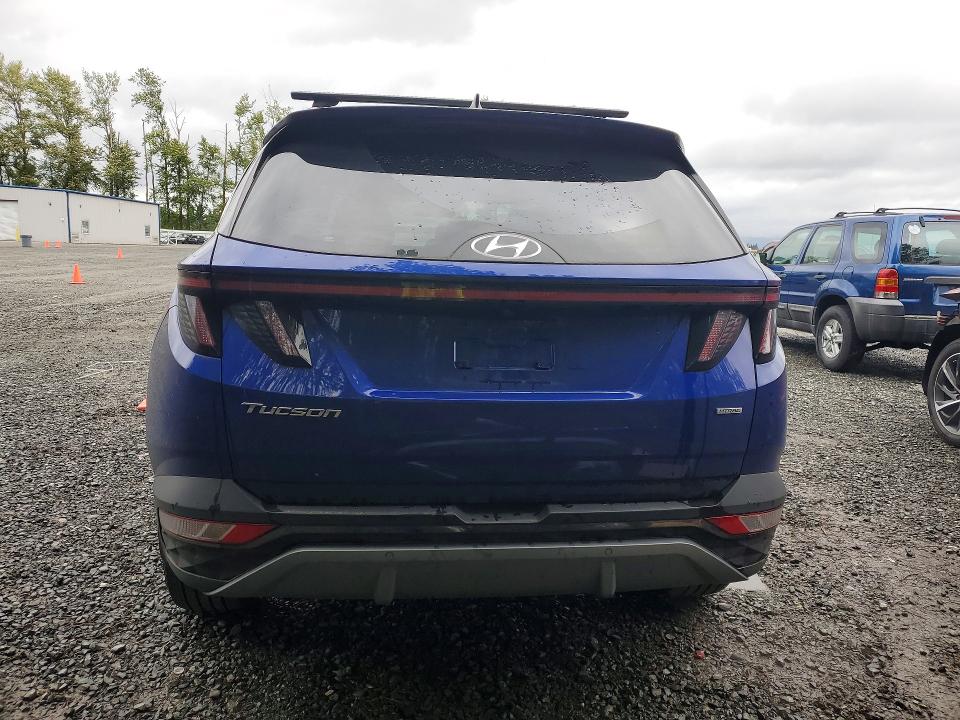52969686 :رقم المزاد ، 5NMJECAE6PH167975 vin ، 2023 Hyundai Tucson مزاد بيع