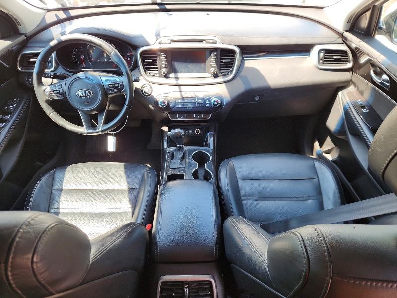 Aukcja sprzedaży 2017 Kia Sorento, vin: 5XYPH4A57HG316994, numer aukcji: 52320786