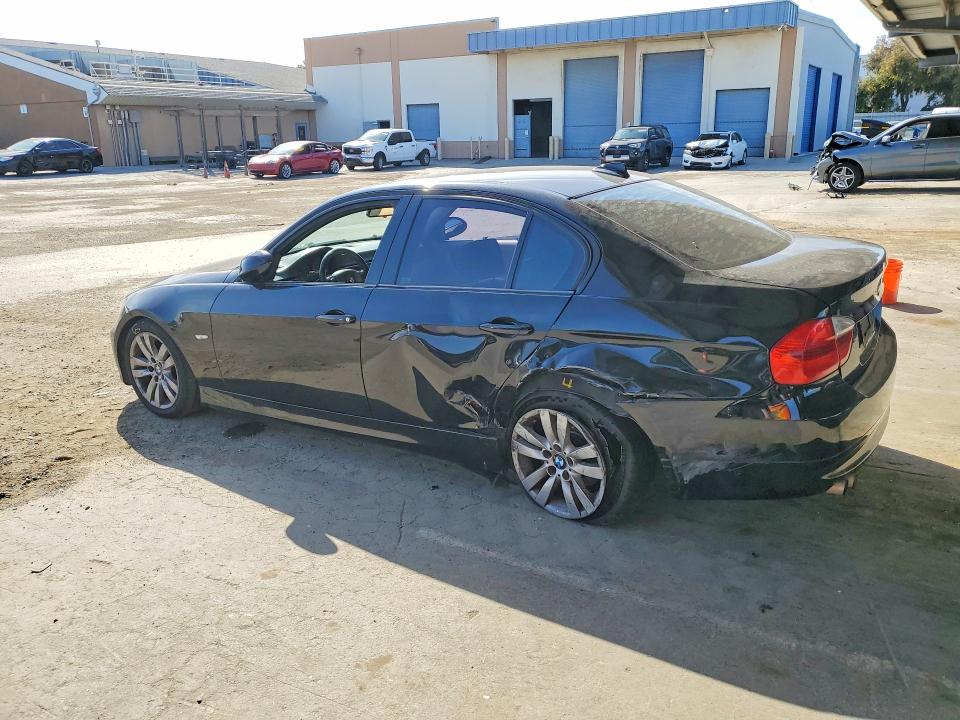 Aukcja sprzedaży 2006 Bmw 325, vin: WBAVB13566PS66259, numer aukcji: 54080086