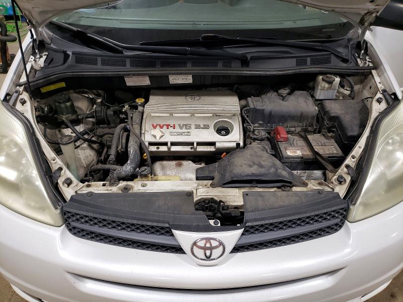 Aukcja sprzedaży 2004 Toyota 4runner, vin: 5TDZA22C24S209945, numer aukcji: 53945256