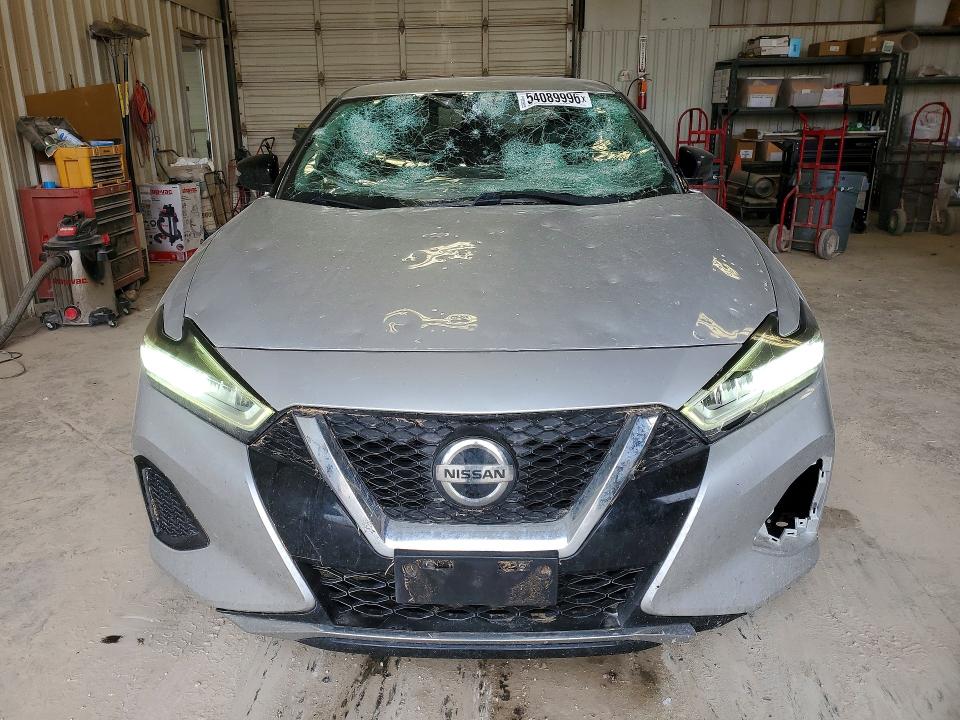 54089996 :رقم المزاد ، 1N4AA6CV2LC370354 vin ، 2020 Nissan Maxima مزاد بيع
