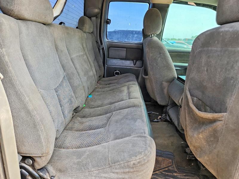 Продажа на аукционе авто 2005 Chevrolet Silverado, vin: 2GCEC19TX51324987, номер лота: 53745806