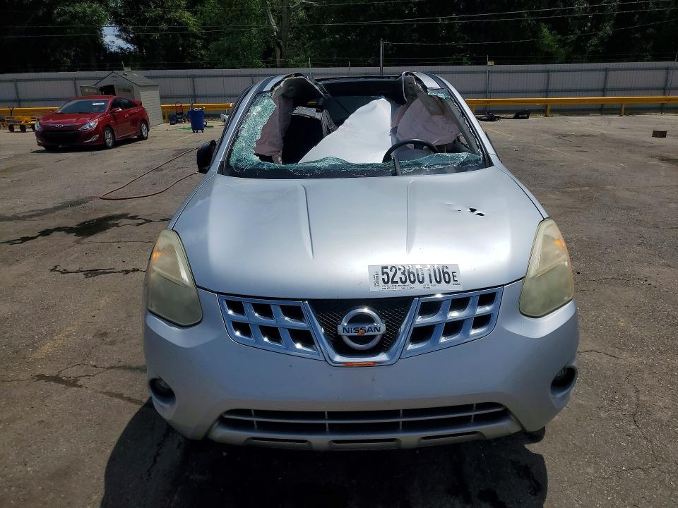 2013 Nissan Rogue მანქანა იყიდება აუქციონზე, vin: JN8AS5MT8DW547508, აუქციონის ნომერი: 52360106