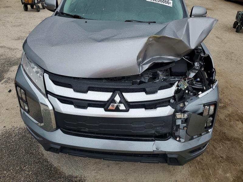 Продаж на аукціоні авто 2021 Mitsubishi Outlander Sport, vin: JA4APVAU7MU013075, номер лоту: 53236866
