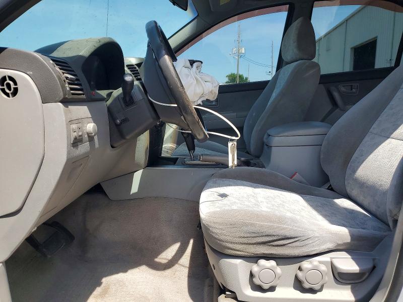 2005 Kia Sorento მანქანა იყიდება აუქციონზე, vin: KNDJC733955480334, აუქციონის ნომერი: 52536806