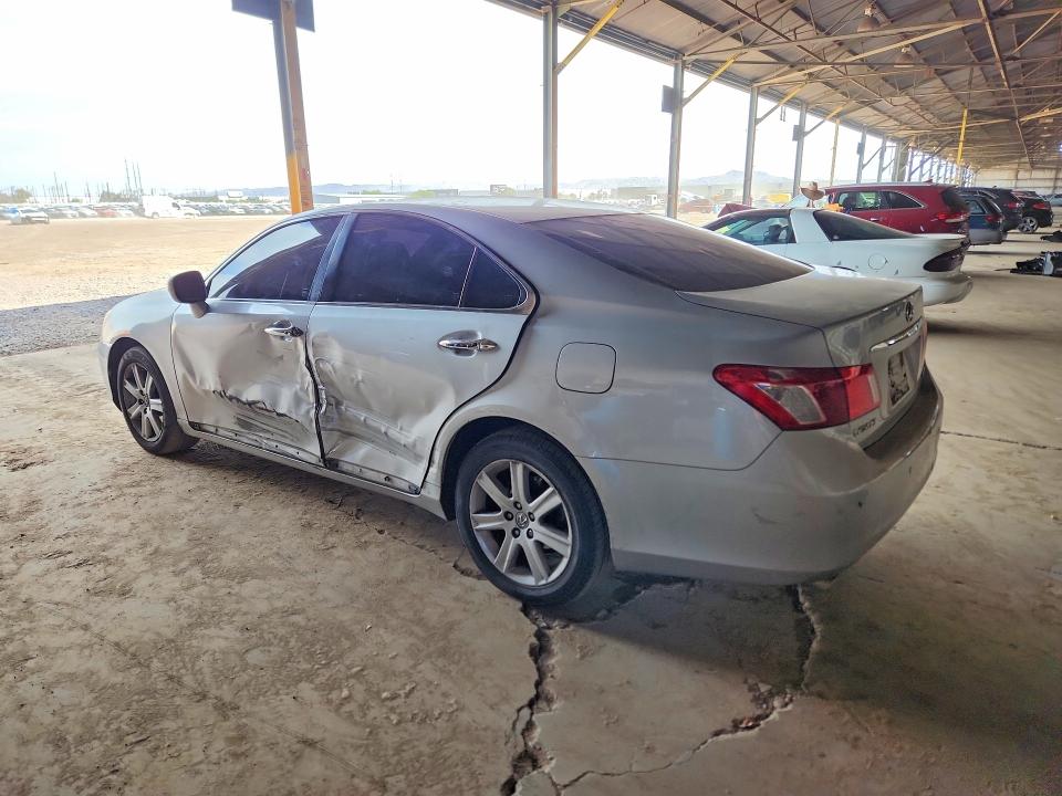 Продаж на аукціоні авто 2007 Lexus Es, vin: JTHBJ46GX72119687, номер лоту: 55314266