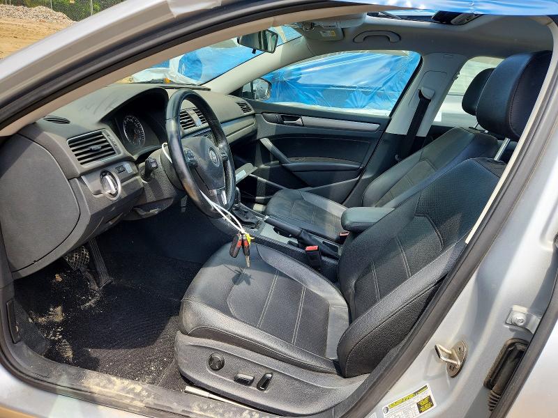 Aukcja sprzedaży 2015 Volkswagen Passat, vin: 1VWBV7A32FC046168, numer aukcji: 51606456