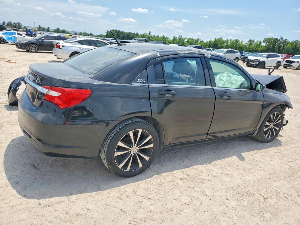Продажа на аукционе авто 2013 Chrysler 200, vin: 1C3CCBBG4DN716472, номер лота: 55433886