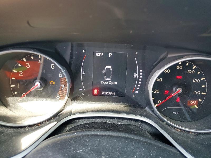 Aukcja sprzedaży 2019 Jeep Compass, vin: 3C4NJDBB3KT648317, numer aukcji: 54460256