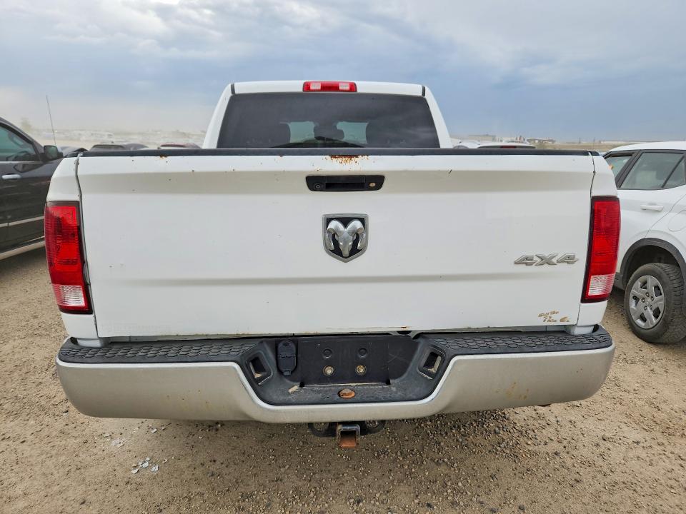 2017 Ram 1500 მანქანა იყიდება აუქციონზე, vin: 3C6RR7KT7HG722318, აუქციონის ნომერი: 55596036