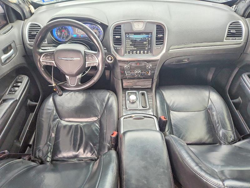 Продажа на аукционе авто 2016 Chrysler 300, vin: 2C3CCAAG9GH197606, номер лота: 52196926