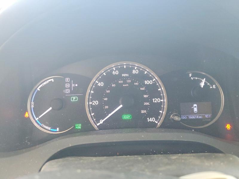 54672536 :رقم المزاد ، JTHKD5BH3H2280265 vin ، 2017 Lexus Ct مزاد بيع