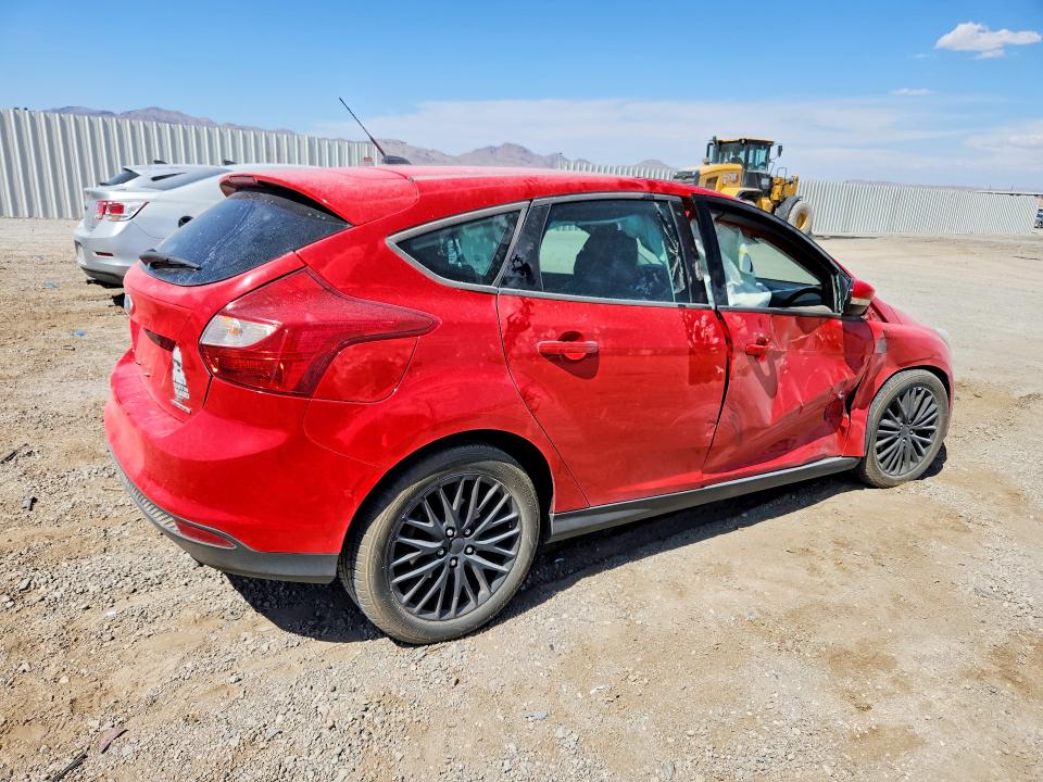2014 Ford Focus მანქანა იყიდება აუქციონზე, vin: 1FADP3K29EL395935, აუქციონის ნომერი: 47658566