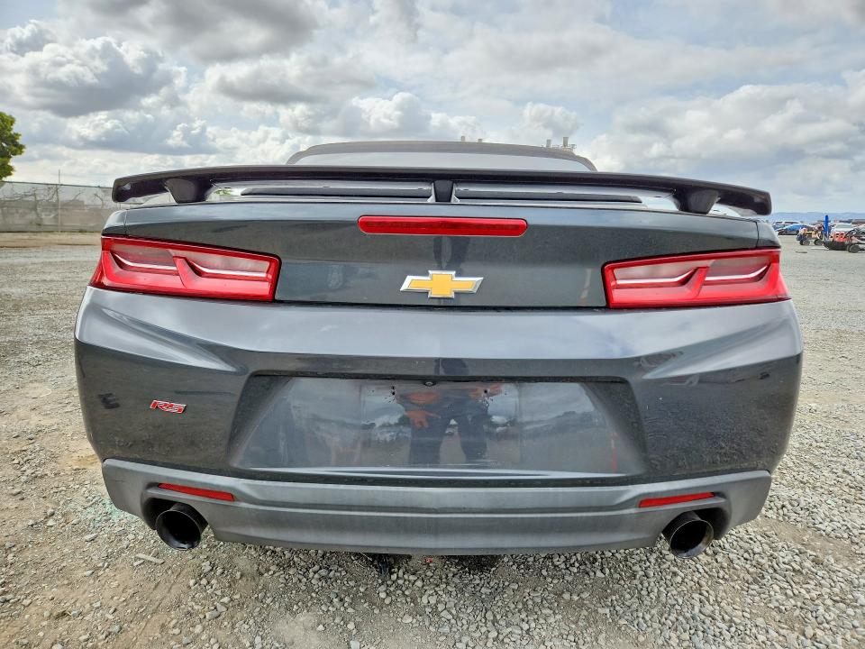51905296 :رقم المزاد ، 1G1FB3DS9H0147388 vin ، 2017 Chevrolet Camaro مزاد بيع