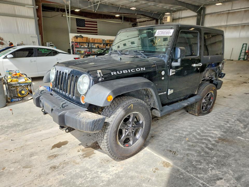 Продажа на аукционе авто 2011 Jeep Wrangle, vin: 1J4BA6D17BL510479, номер лота: 53366566