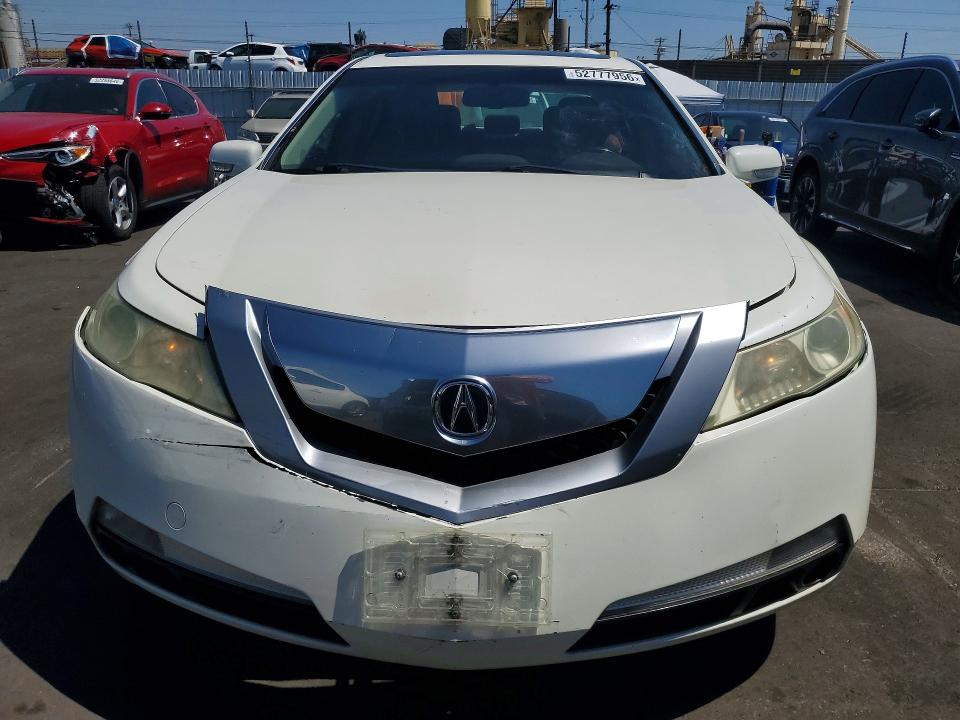 Aukcja sprzedaży 2010 Acura Tl, vin: 19UUA8F54AA006378, numer aukcji: 52777956