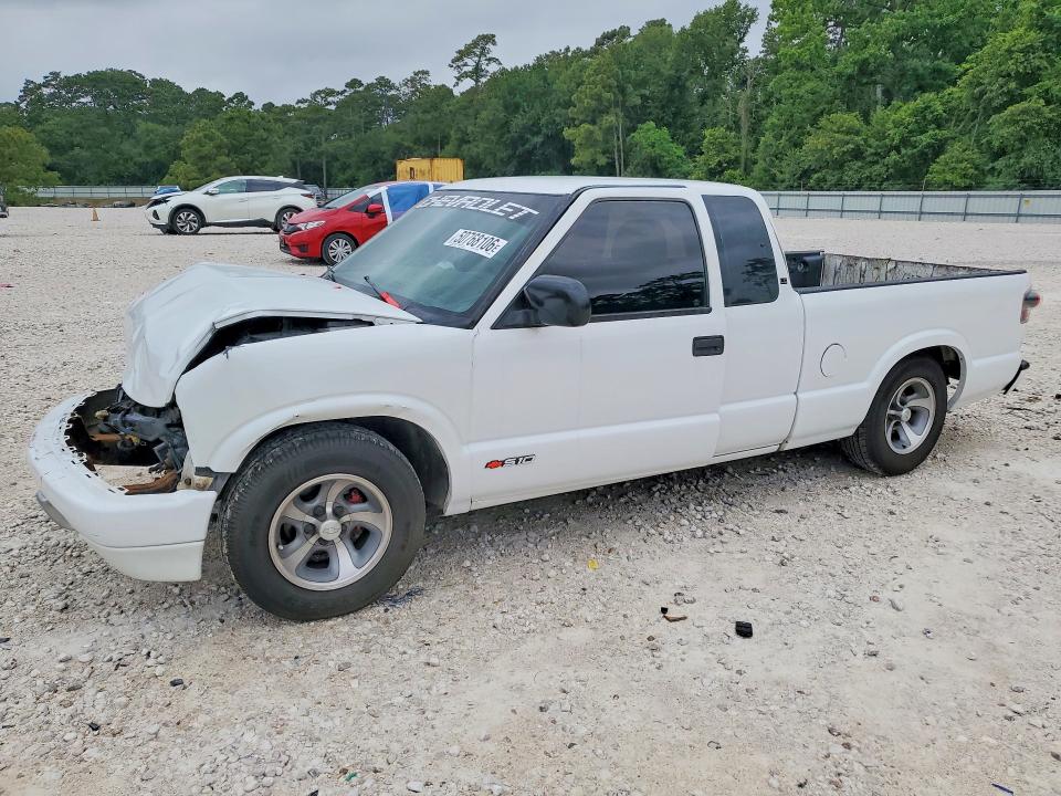 Aukcja sprzedaży 1999 Chevrolet S Truck, vin: 1GCCS19X8X8123361, numer aukcji: 50768106