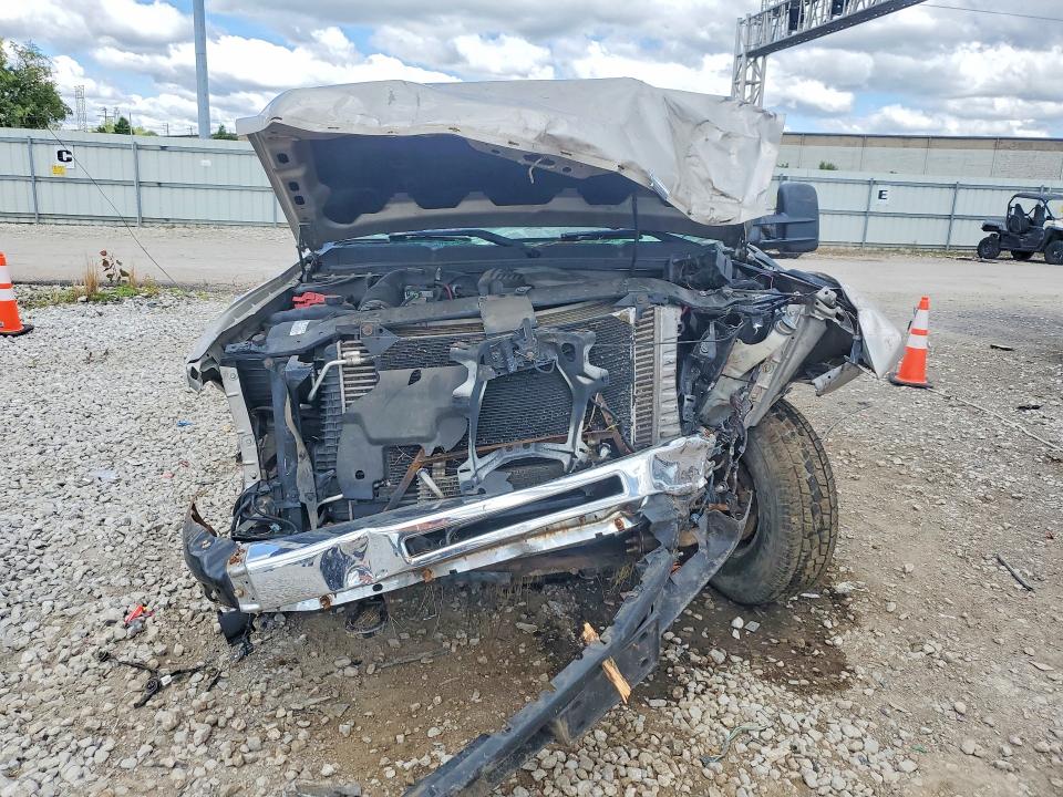 Aukcja sprzedaży 2007 Chevrolet Silverado, vin: 1GCHK24687E536893, numer aukcji: 53562666