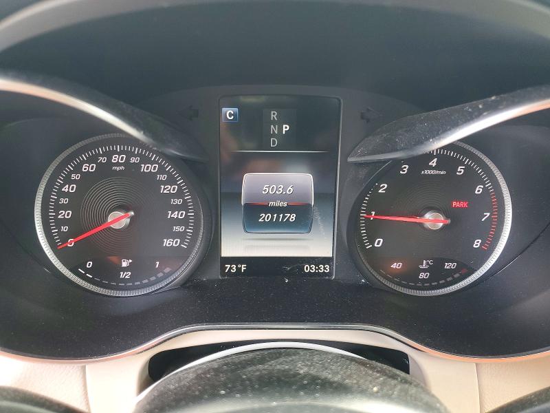 2017 Mercedes-benz Glc მანქანა იყიდება აუქციონზე, vin: WDC0G4KB7HF235807, აუქციონის ნომერი: 52422386