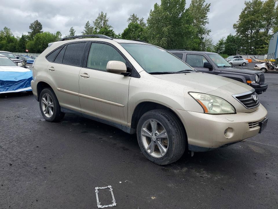 Aukcja sprzedaży 2007 Lexus Rx, vin: JTJHW31U672039076, numer aukcji: 53432856