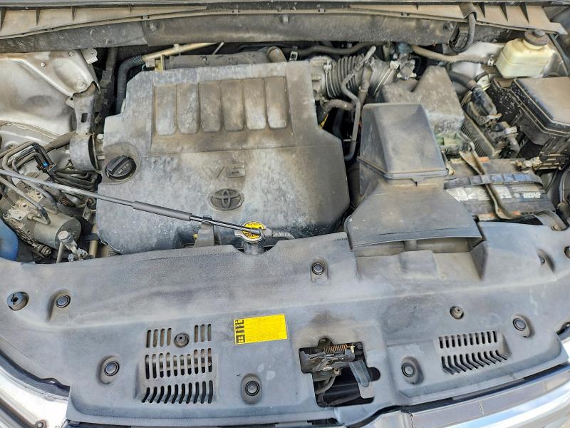 Продажа на аукционе авто 2015 Toyota Highlander, vin: 5TDKKRFH4FS055934, номер лота: 53794006