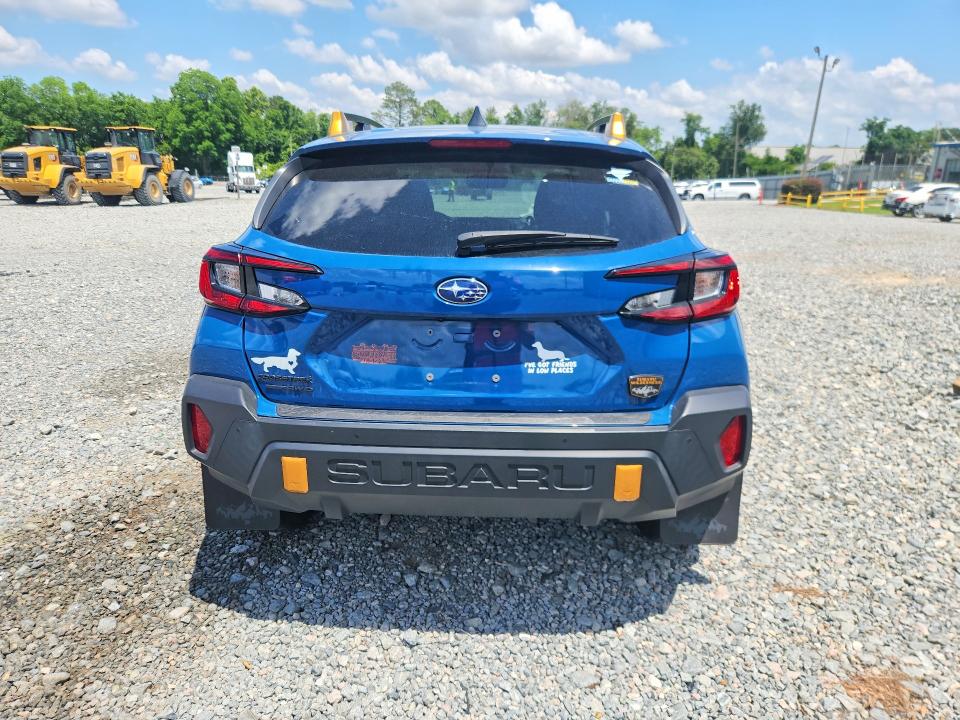 Продажа на аукционе авто 2024 Subaru Crosstrek, vin: 4S4GUHU60R3782193, номер лота: 54284066