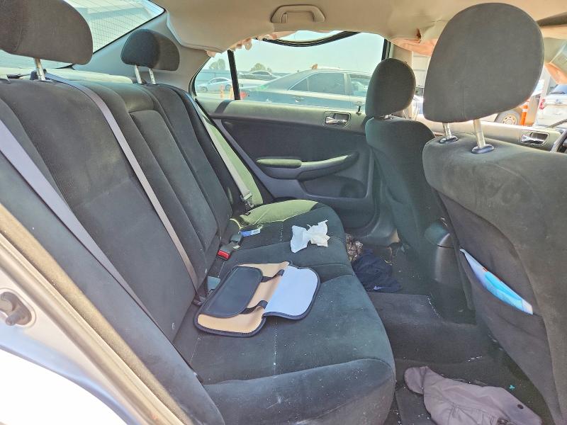 52423796 :رقم المزاد ، 1HGCM56487A070568 vin ، 2007 Honda Accord مزاد بيع