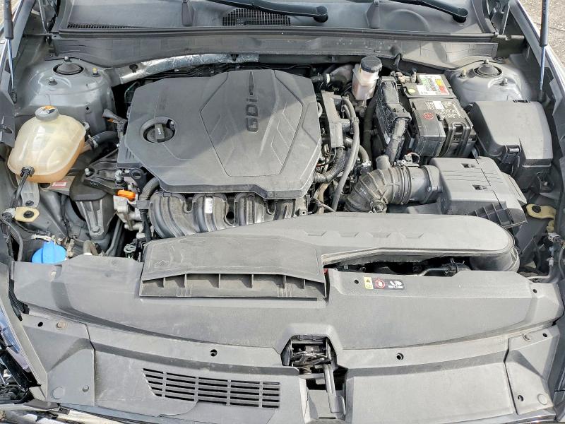Продажа на аукционе авто 2021 Hyundai Sonata, vin: KMHL64JA0MA145206, номер лота: 53555486