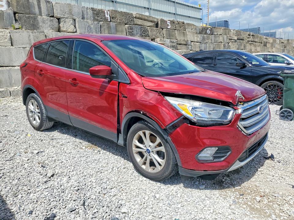 Продажа на аукционе авто 2019 Ford Escape, vin: 1FMCU0GD4KUC00946, номер лота: 51304586