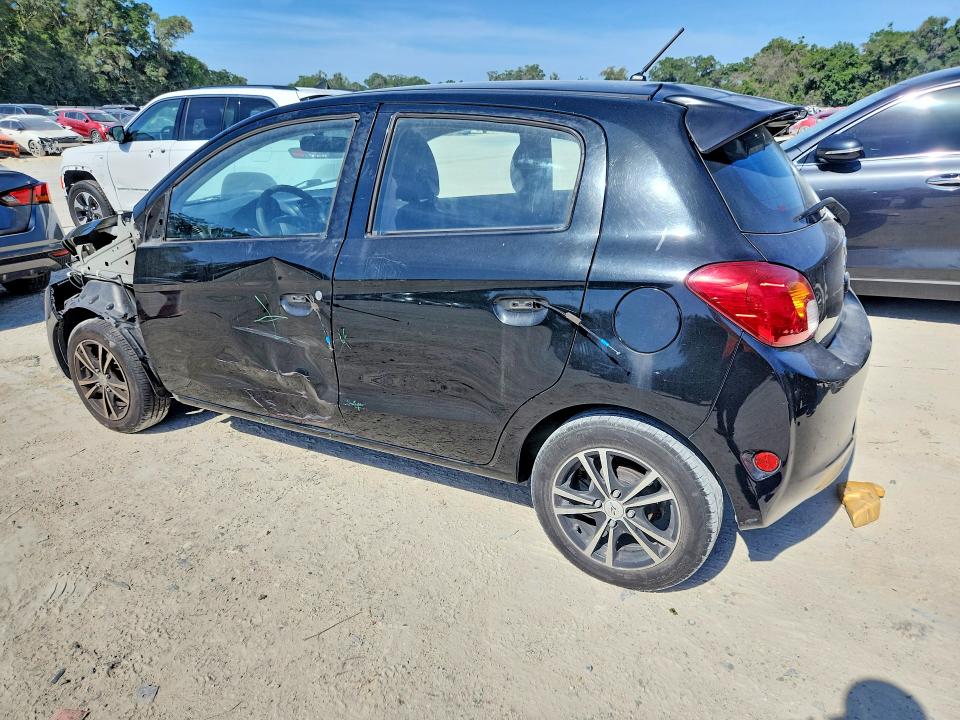 Продаж на аукціоні авто 2015 Mitsubishi Mirage, vin: ML32A3HJ8FH055572, номер лоту: 52062146