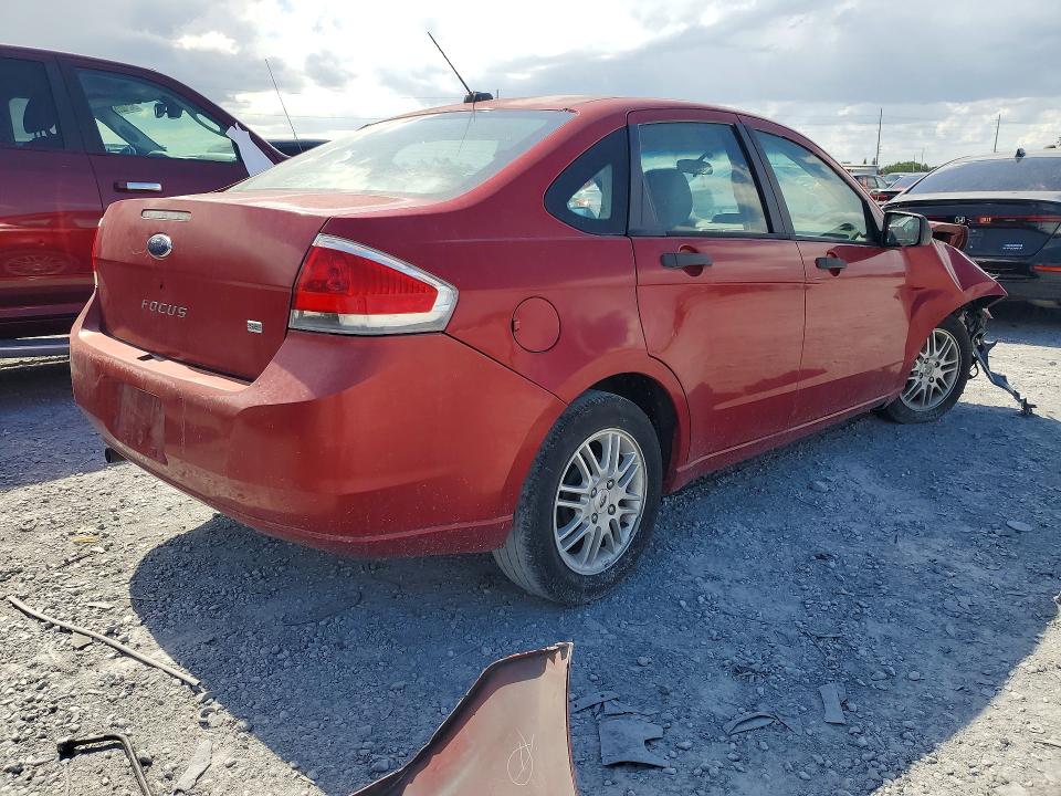 Aukcja sprzedaży 2009 Ford Focus, vin: 1FAHP35N59W168026, numer aukcji: 53769166