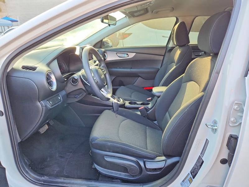 53410936 :رقم المزاد ، 3KPF24AD6NE466205 vin ، 2022 Kia Forte مزاد بيع