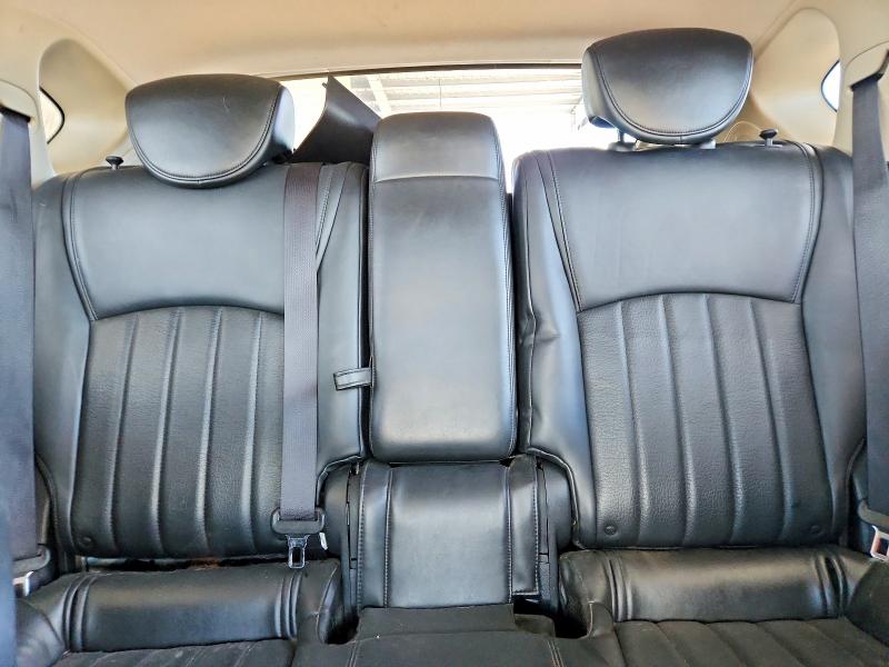 53303806 :رقم المزاد ، JN1BJ0RR9HM406289 vin ، 2017 Infiniti Qx50 مزاد بيع