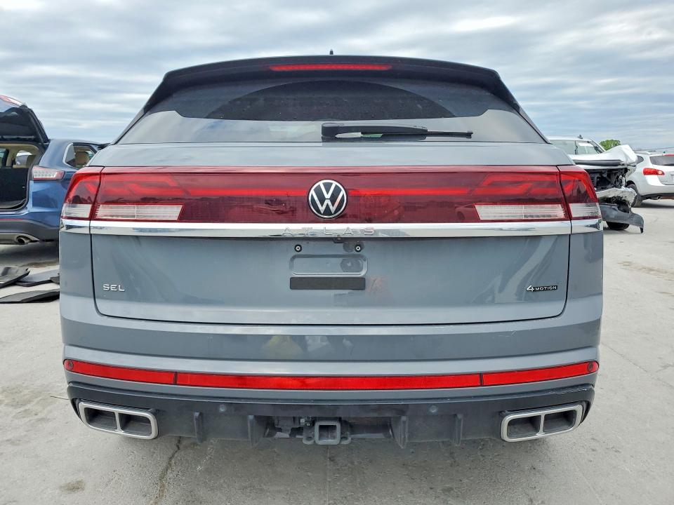 51357796 :رقم المزاد ، 1V2FC2CA9TC200717 vin ، 2026 Volkswagen Atlas Cross Sport مزاد بيع
