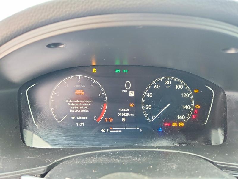 52374156 :رقم المزاد ، 2HGFE2F52NH518769 vin ، 2022 Honda Civic مزاد بيع