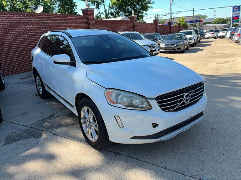Продаж на аукціоні авто 2016 Volvo Xc60, vin: YV440MDJ6G2845538, номер лоту: 53112906
